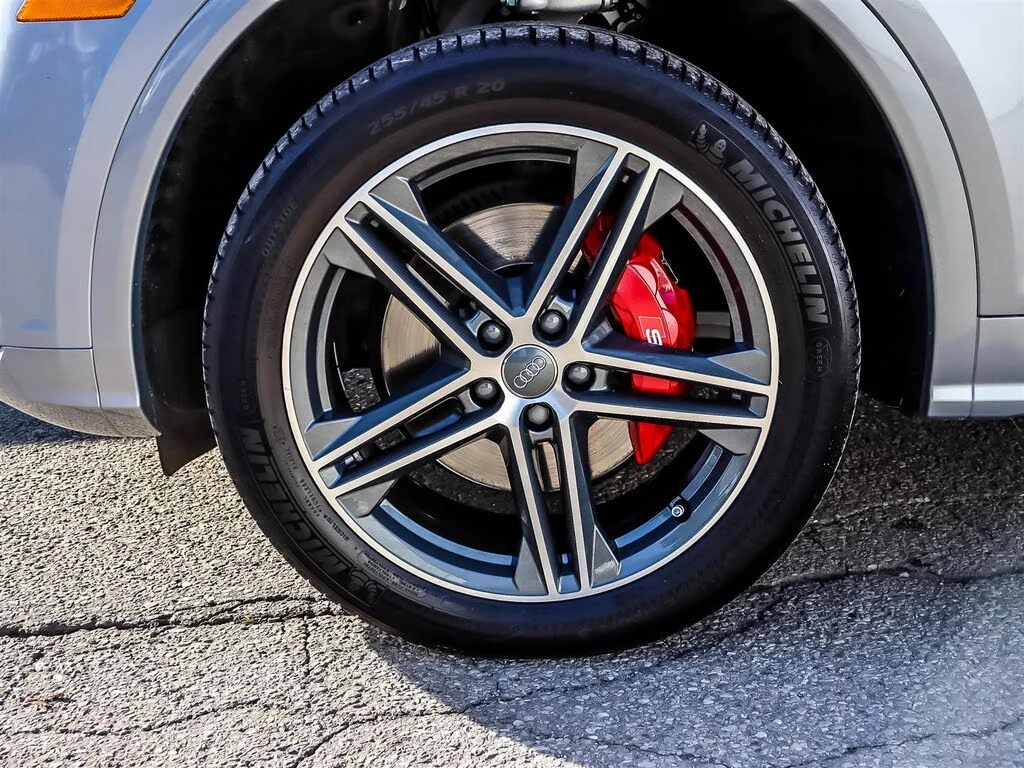 Audi SQ5 3.0T quattro Prestige* АвтоКредит (ЦЕНА ДО БГ) - изображение 6