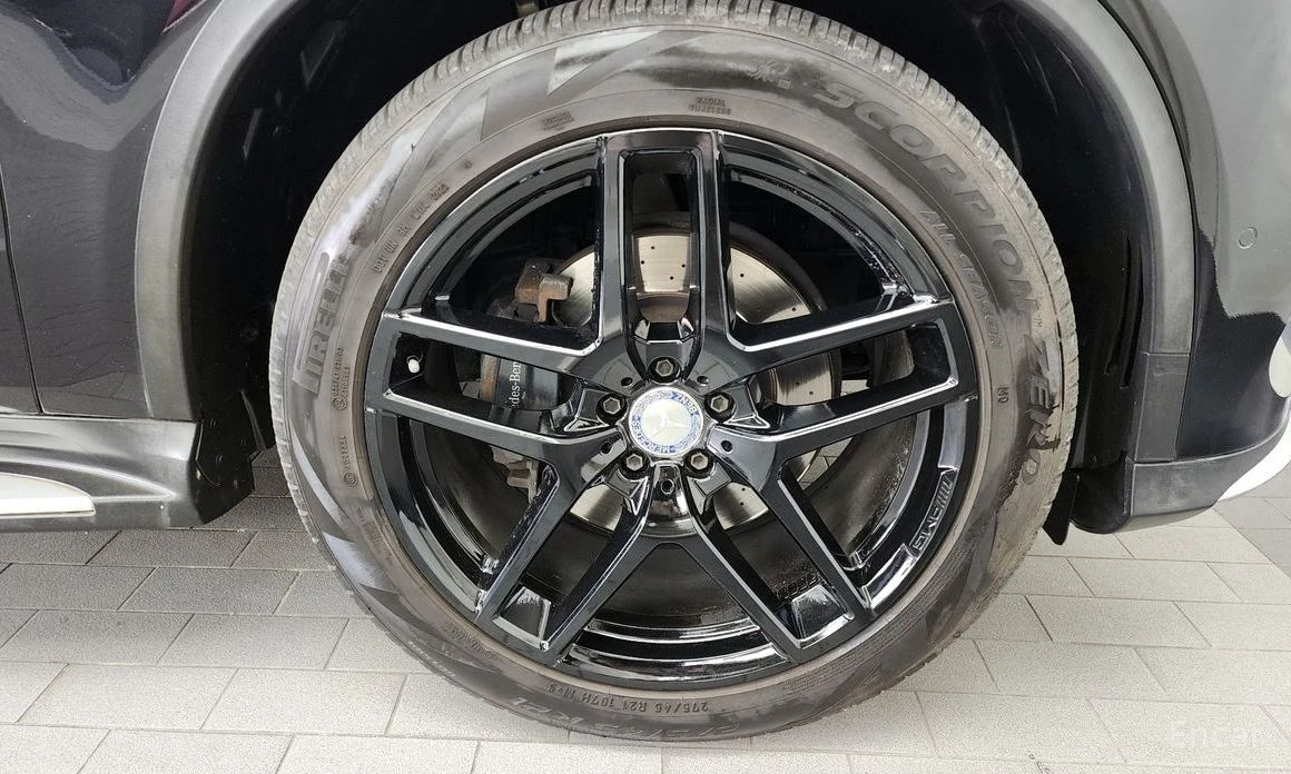 Mercedes-Benz GLE 350 | Mobile.bg   5