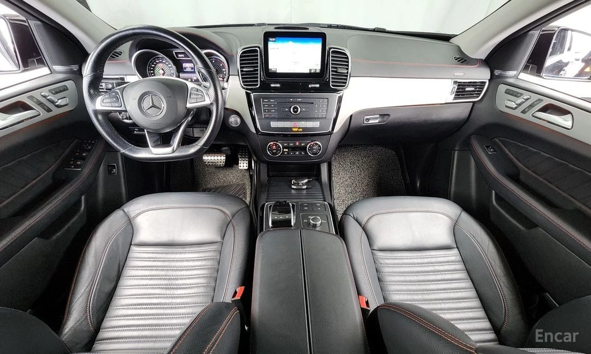 Mercedes-Benz GLE 350 | Mobile.bg   7
