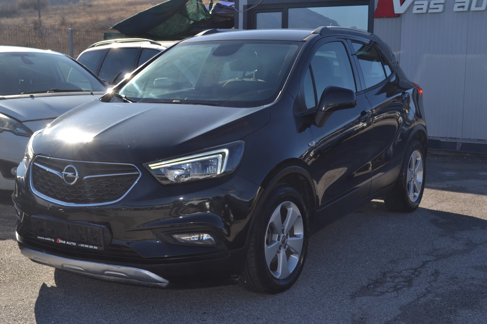 Opel Mokka 1.6CDTI | Mobile.bg   2