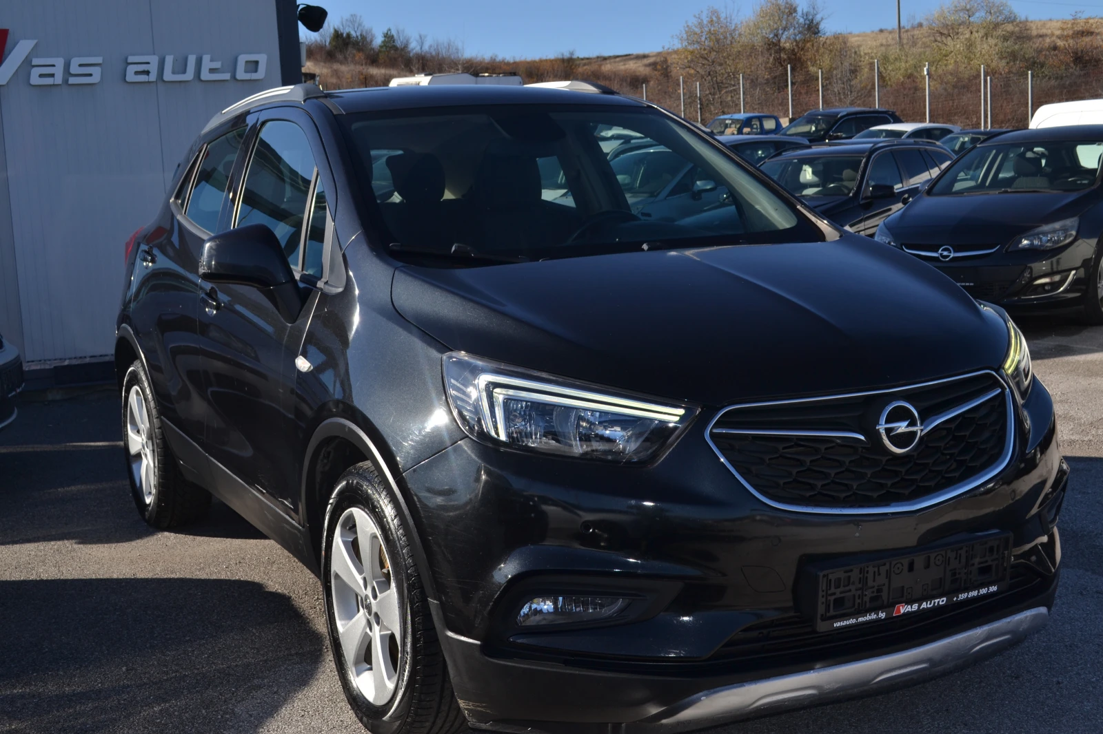 Opel Mokka 1.6CDTI | Mobile.bg   3