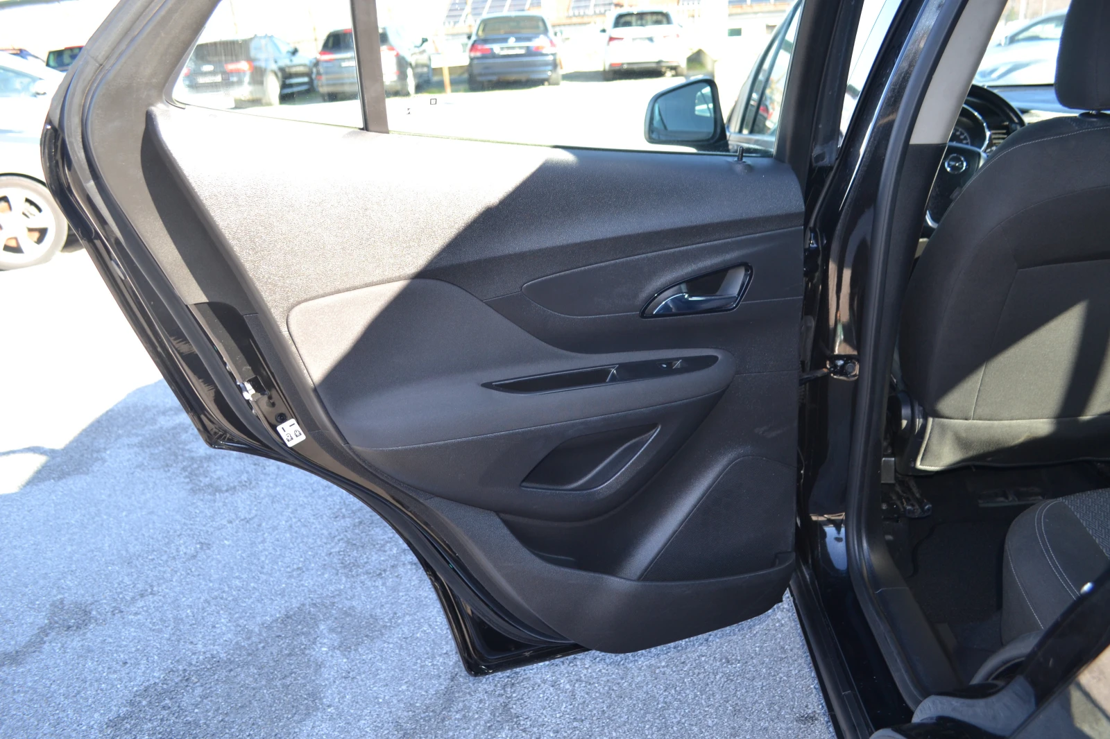 Opel Mokka 1.6CDTI | Mobile.bg   11