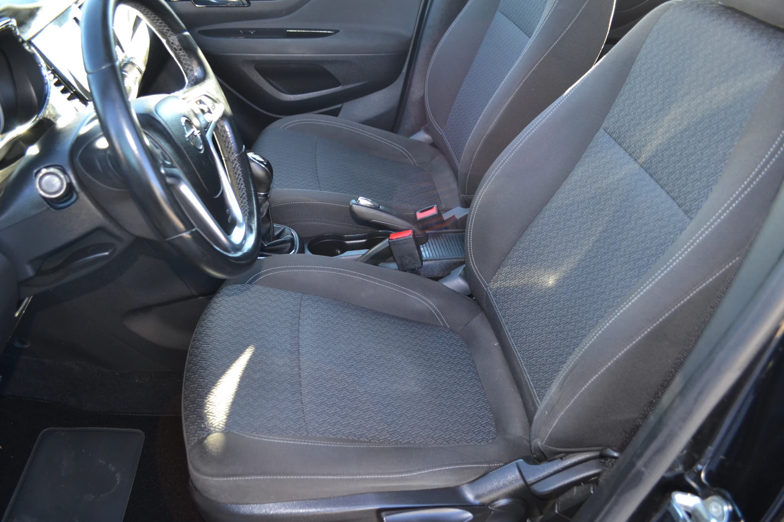 Opel Mokka 1.6CDTI | Mobile.bg   16