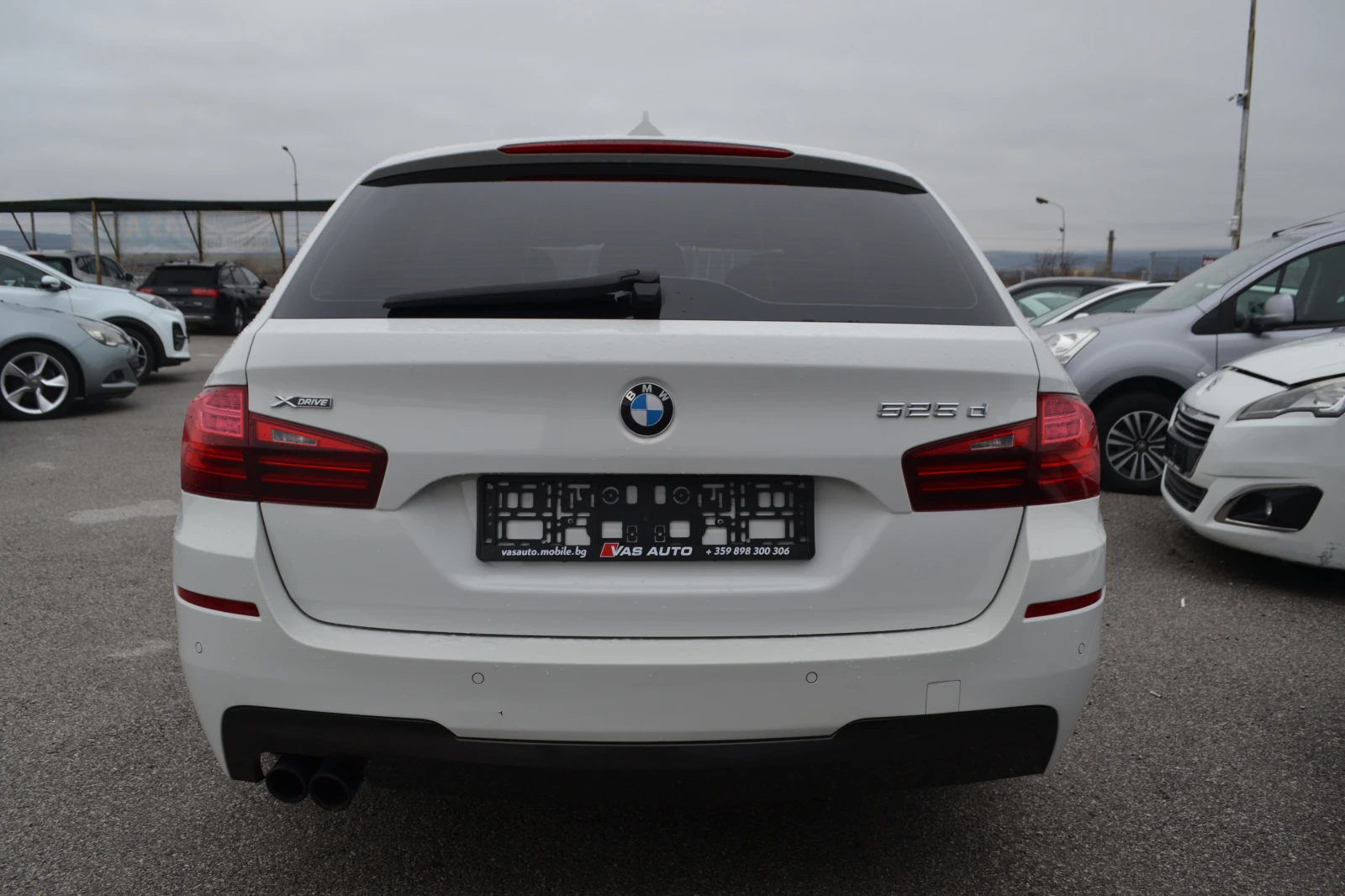 BMW 525 M-pack X DRIVE - изображение 5