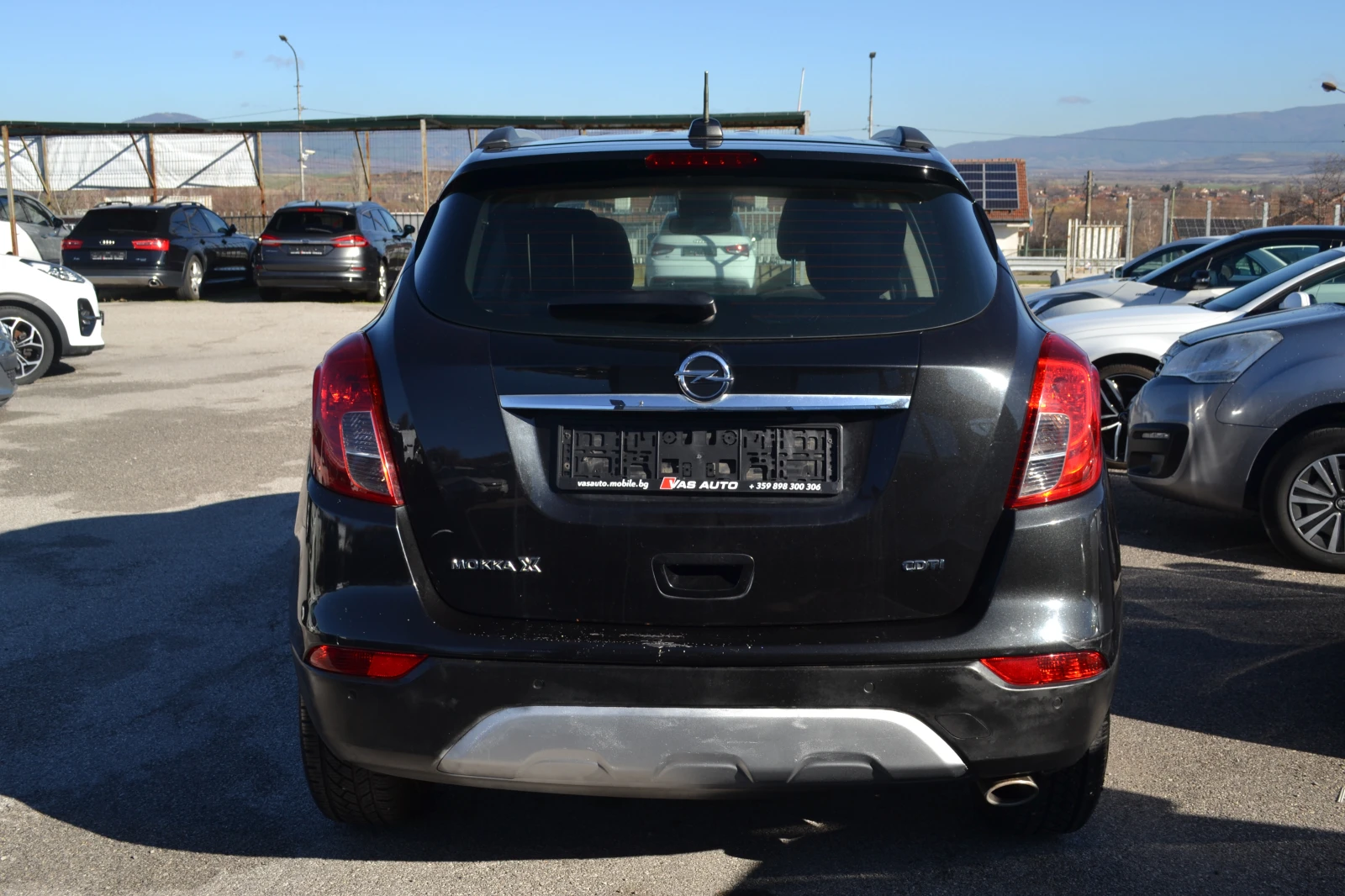 Opel Mokka 1.6CDTI | Mobile.bg   6