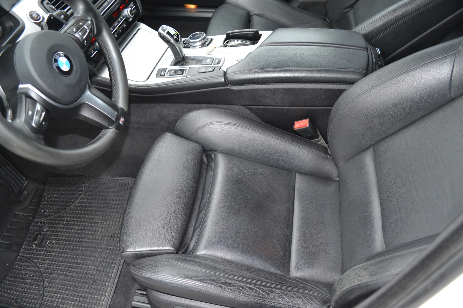 BMW 525 M-pack X DRIVE - изображение 10