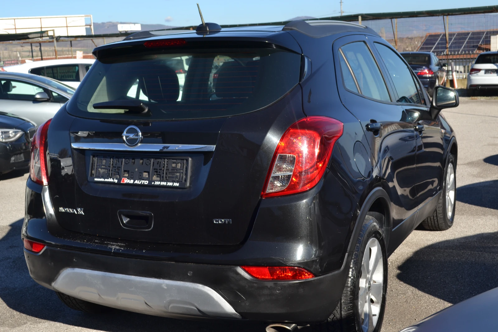 Opel Mokka 1.6CDTI | Mobile.bg   5