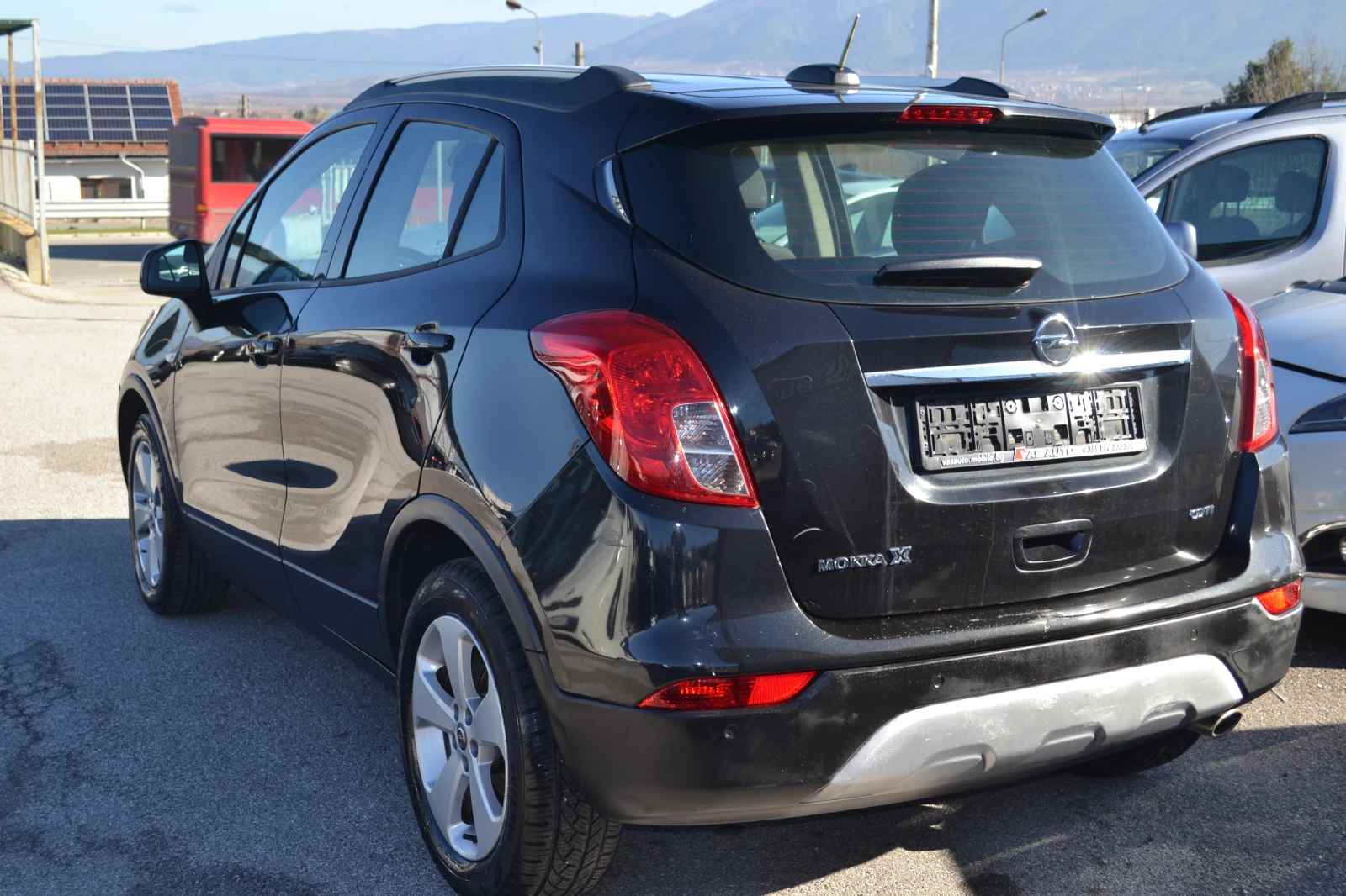 Opel Mokka 1.6CDTI | Mobile.bg   8