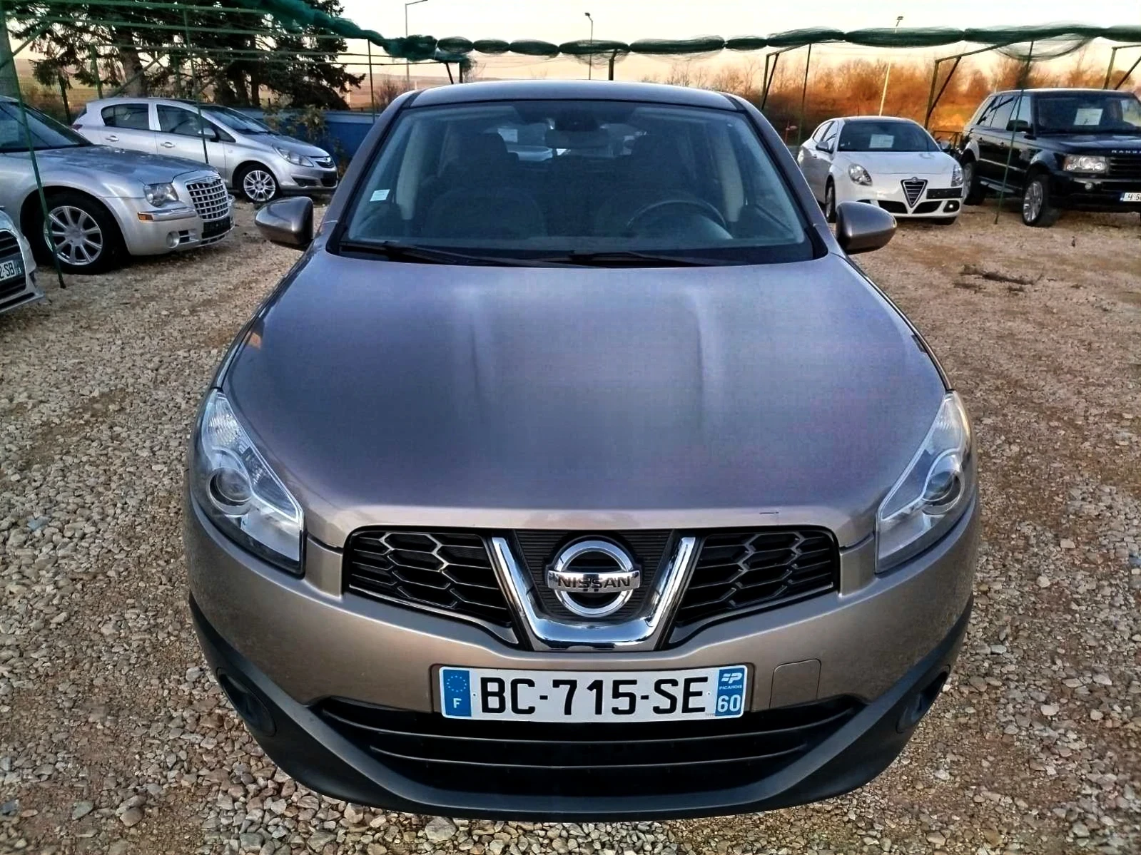 Nissan Qashqai 1.6 бензин* Facelift* Реални километри - изображение 2