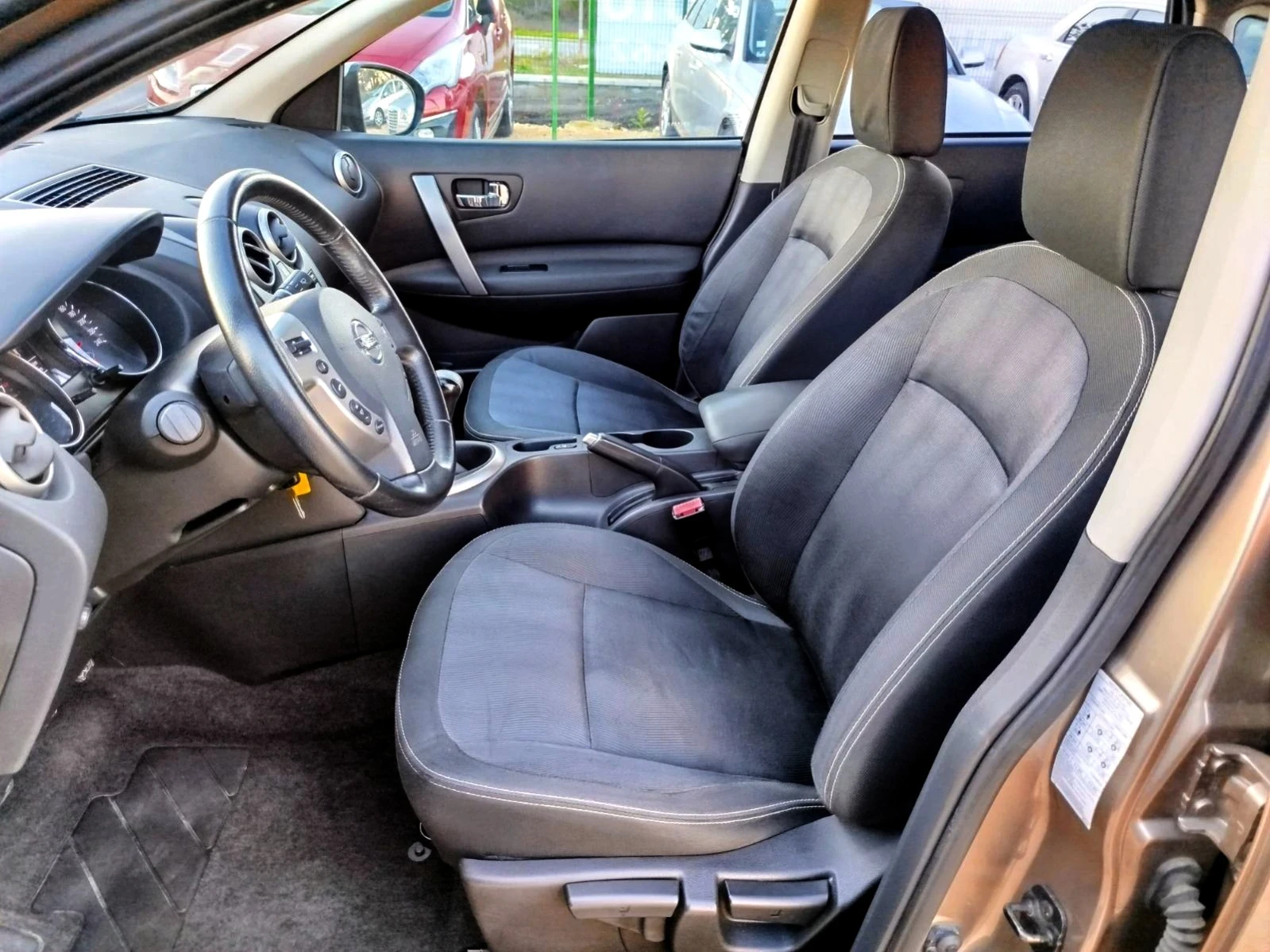 Nissan Qashqai 1.6 * Facelift*   | Mobile.bg   11