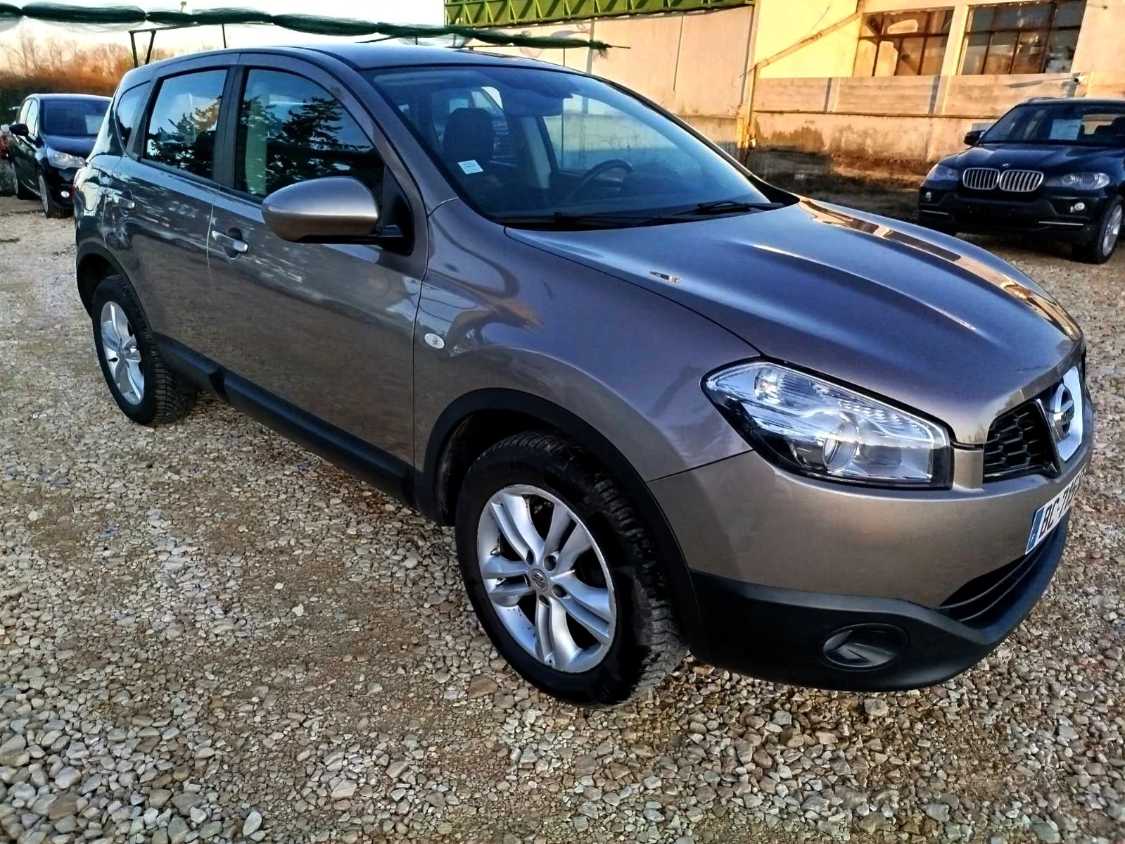 Nissan Qashqai 1.6 бензин* Facelift* Реални километри - изображение 4