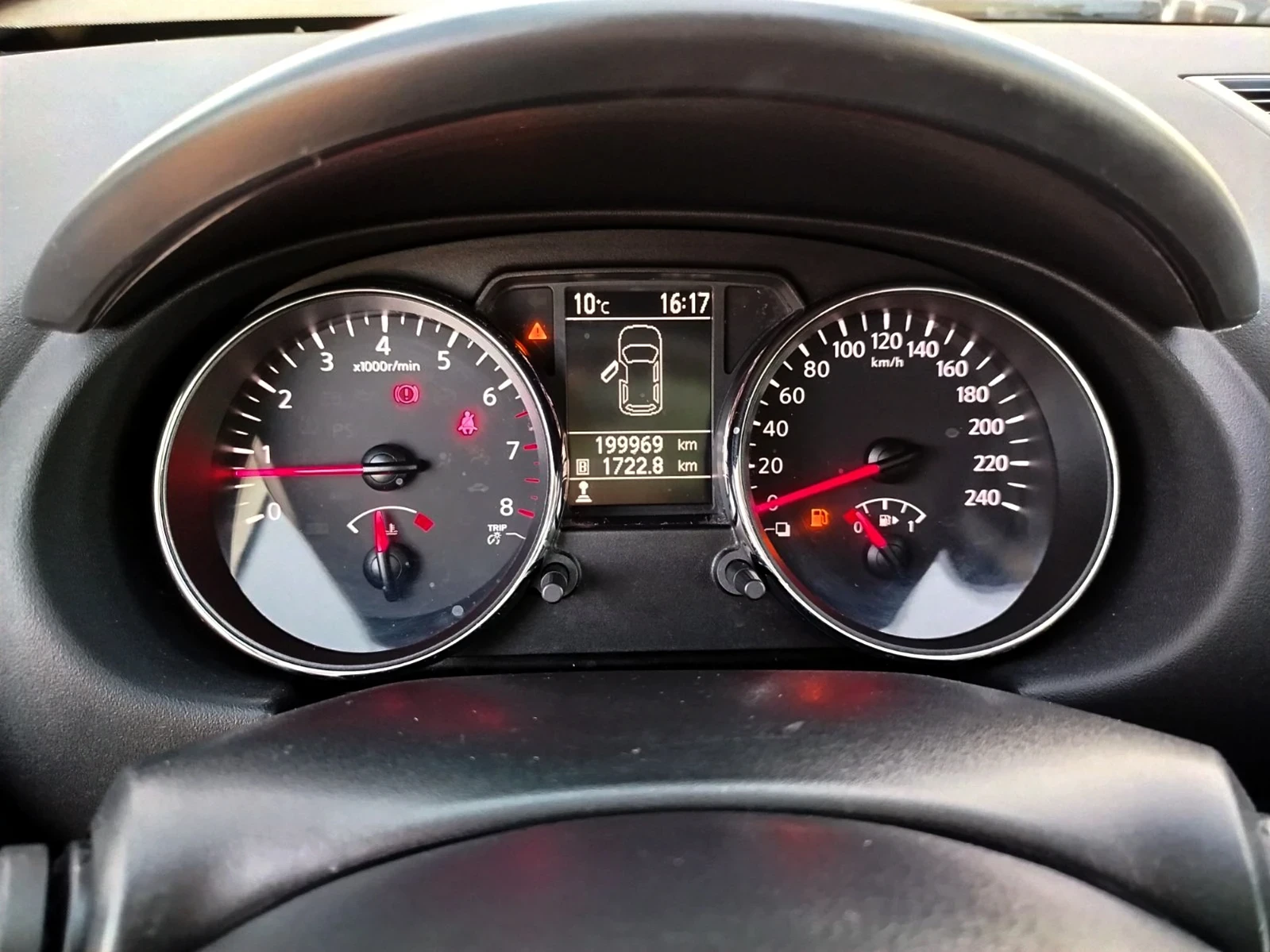 Nissan Qashqai 1.6 * Facelift*   | Mobile.bg   13