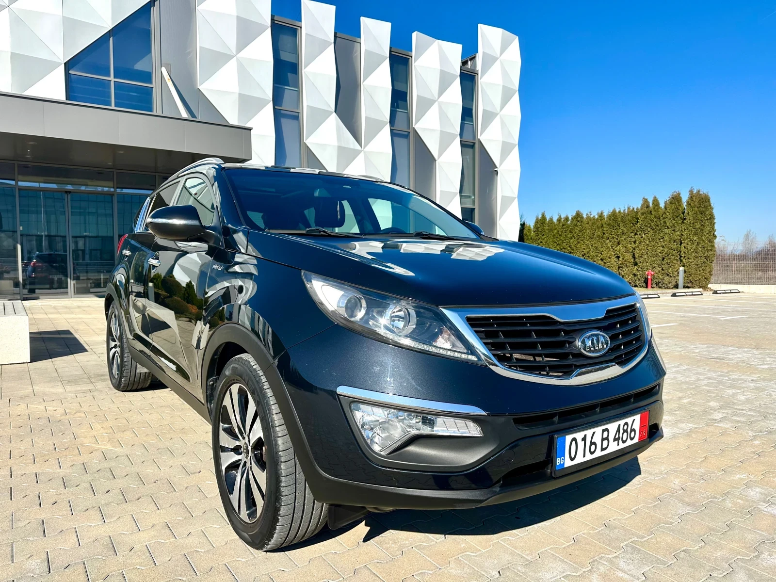 Kia Sportage  4* 4     | Mobile.bg   1