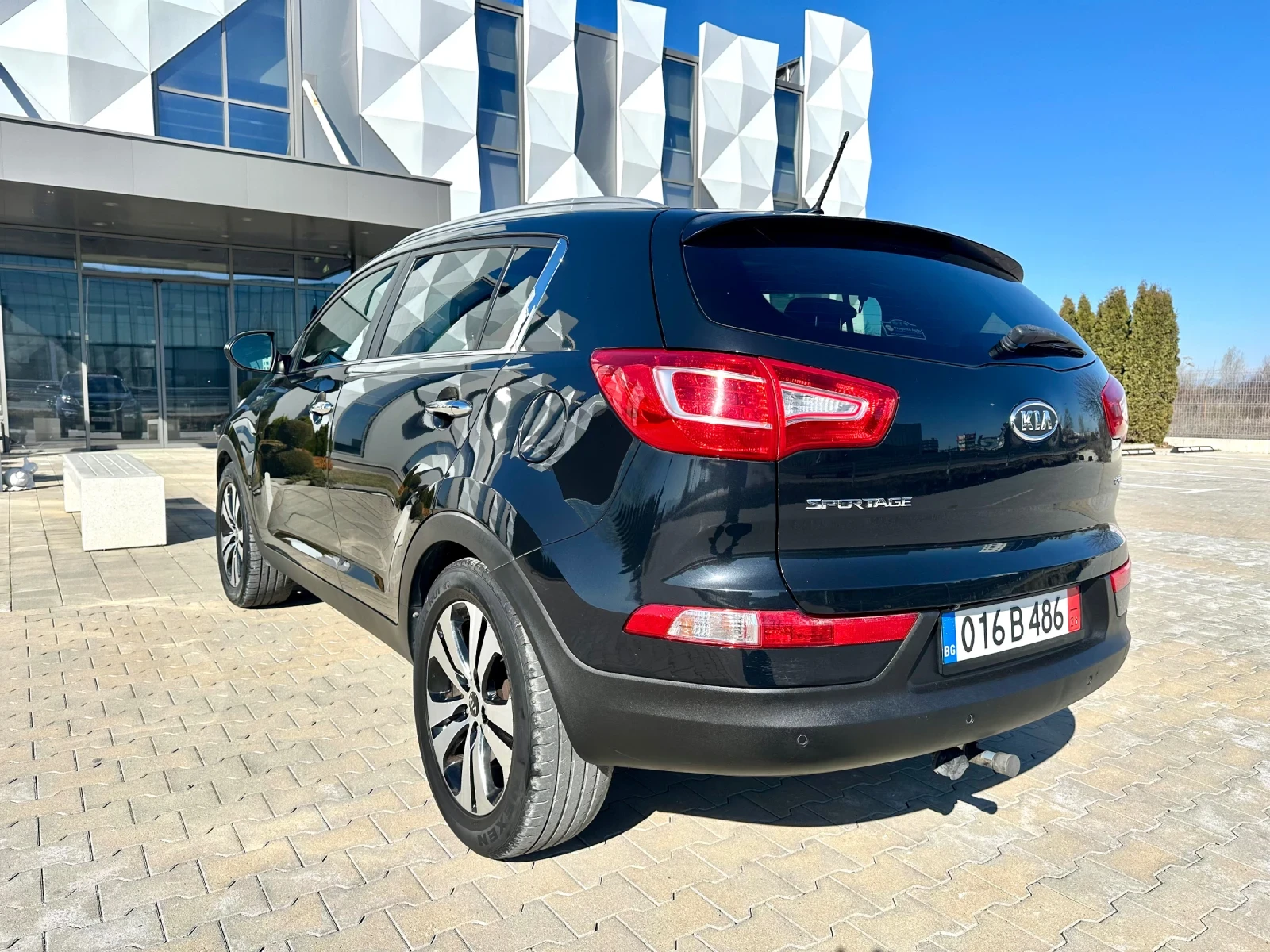 Kia Sportage Автомат 4* 4 панорама кожа подгрев навигация - изображение 5