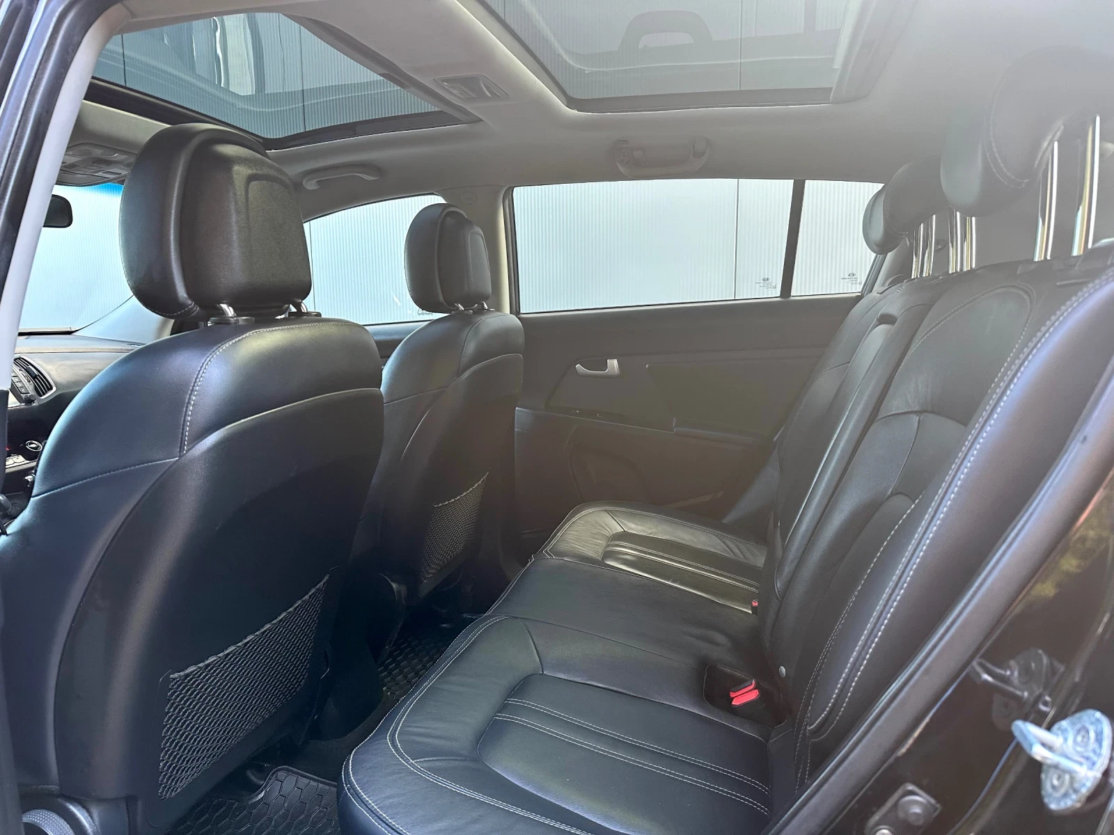 Kia Sportage Автомат 4* 4 панорама кожа подгрев навигация - изображение 9