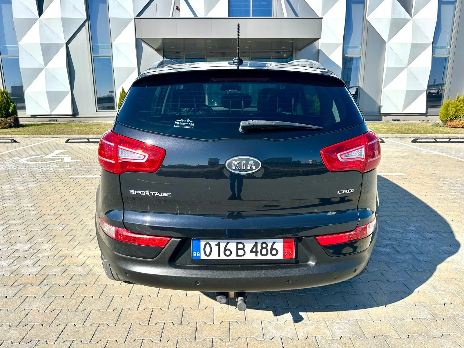 Kia Sportage Автомат 4* 4 панорама кожа подгрев навигация - изображение 6