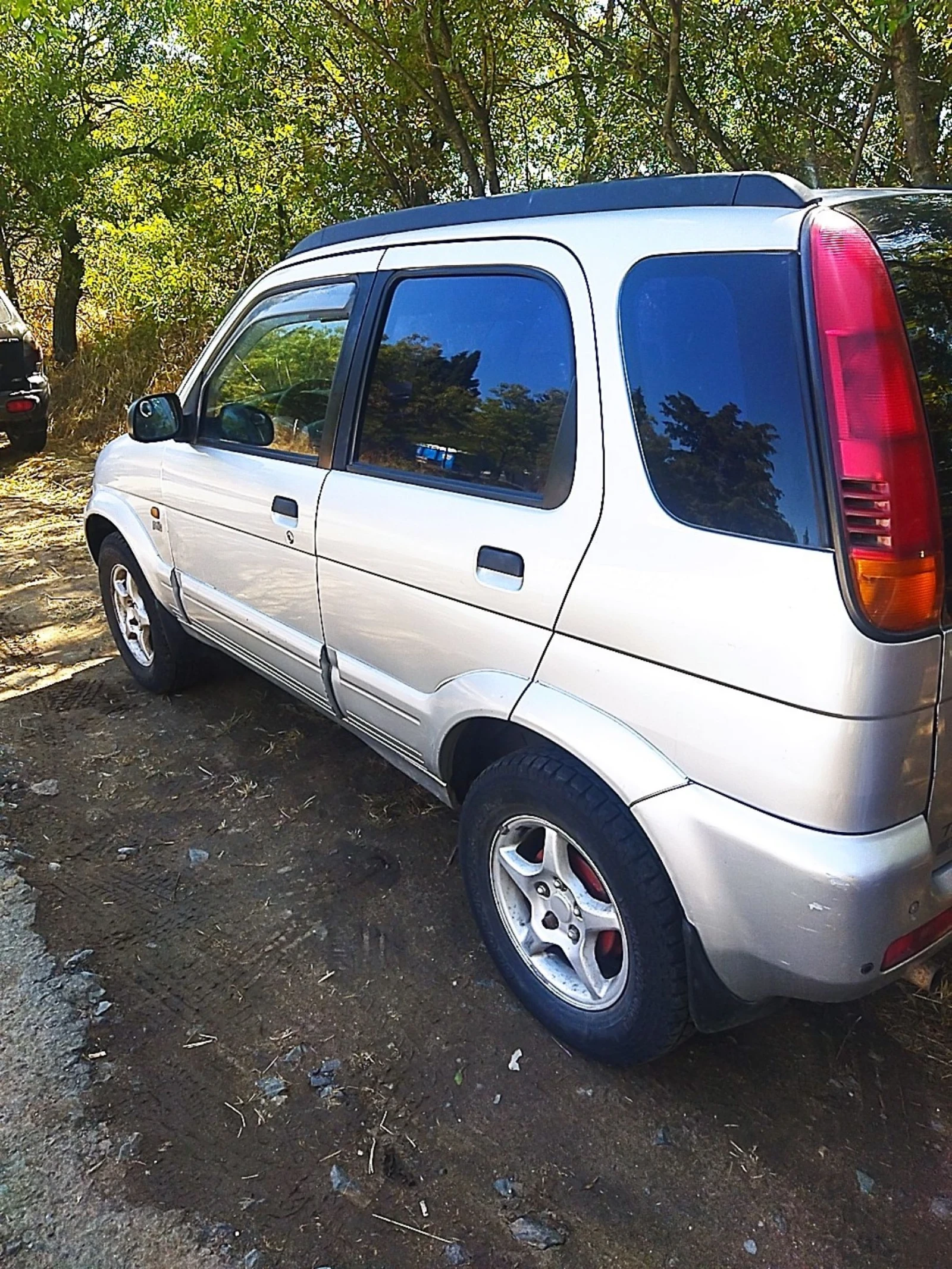 Daihatsu Terios  - изображение 2