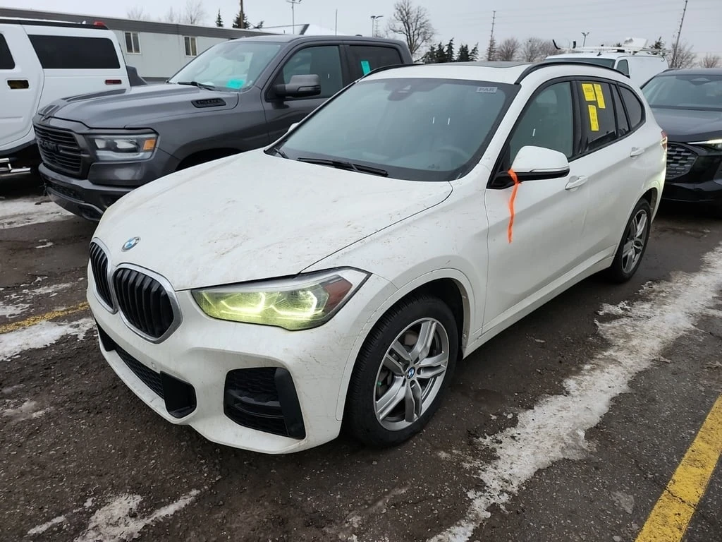BMW X1 * xDrive28i * CARFAX * БЕЗ ПЪРВОНАЧАЛНА ВНОСКА - изображение 6