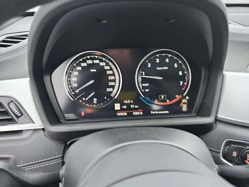 BMW X1 * xDrive28i * CARFAX * БЕЗ ПЪРВОНАЧАЛНА ВНОСКА - изображение 8