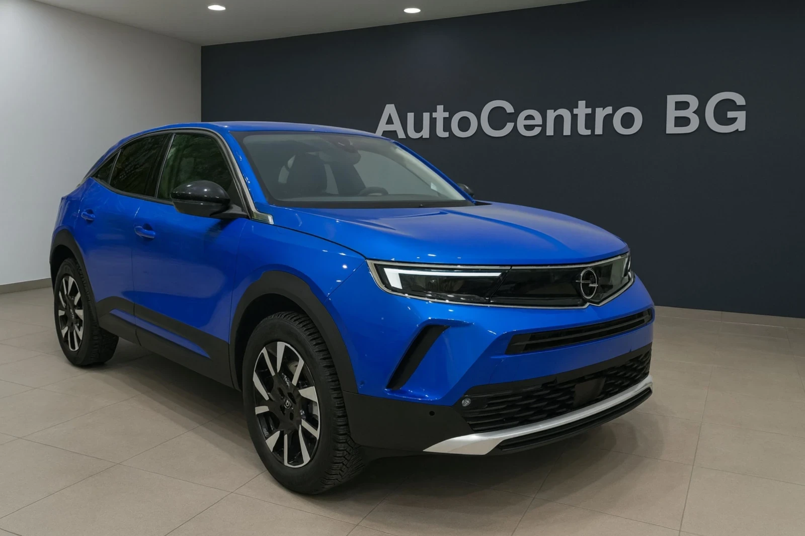 Opel Mokka 1.2 DI Turbo Automatik Elegance | Mobile.bg � ����������� 1