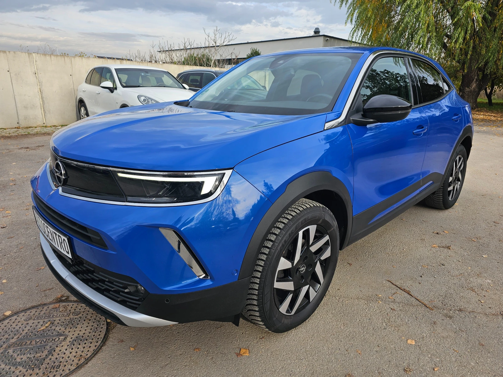 Opel Mokka 1.2 DI Turbo Automatik Elegance | Mobile.bg � ����������� 15