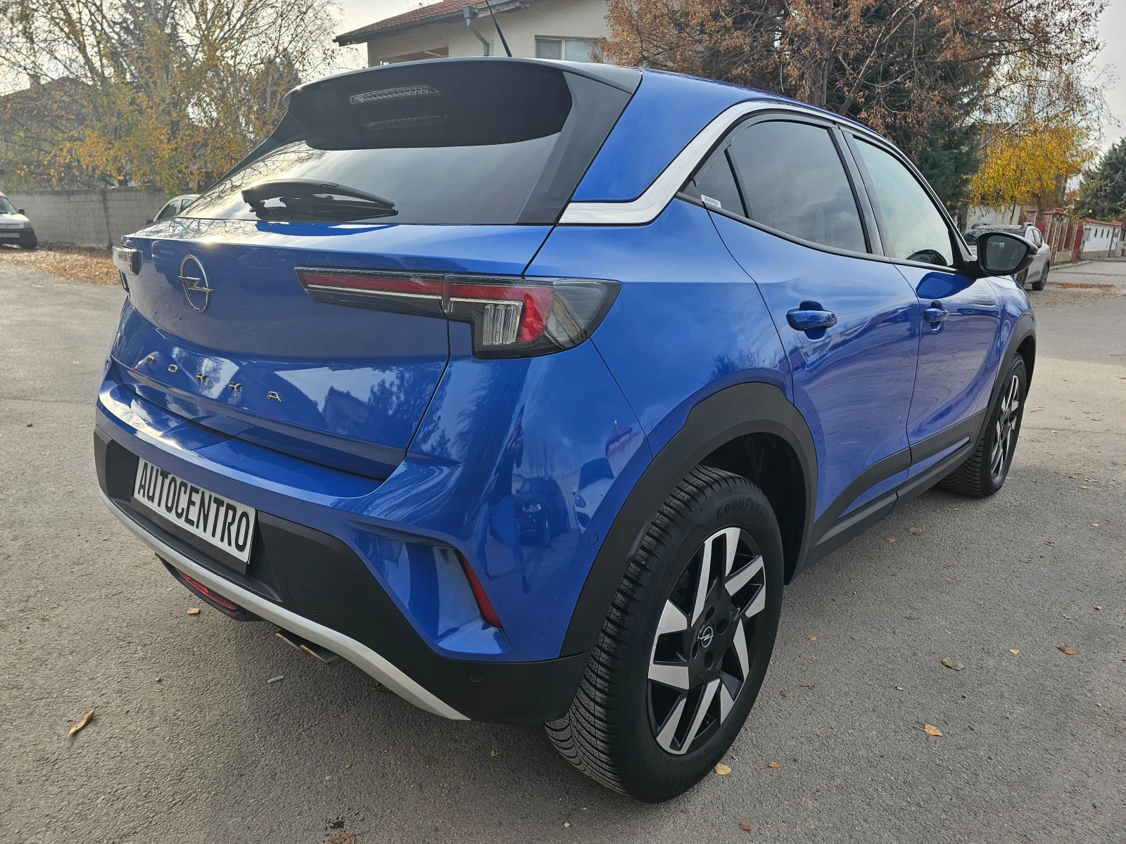 Opel Mokka 1.2 DI Turbo Automatik Elegance | Mobile.bg � ����������� 17