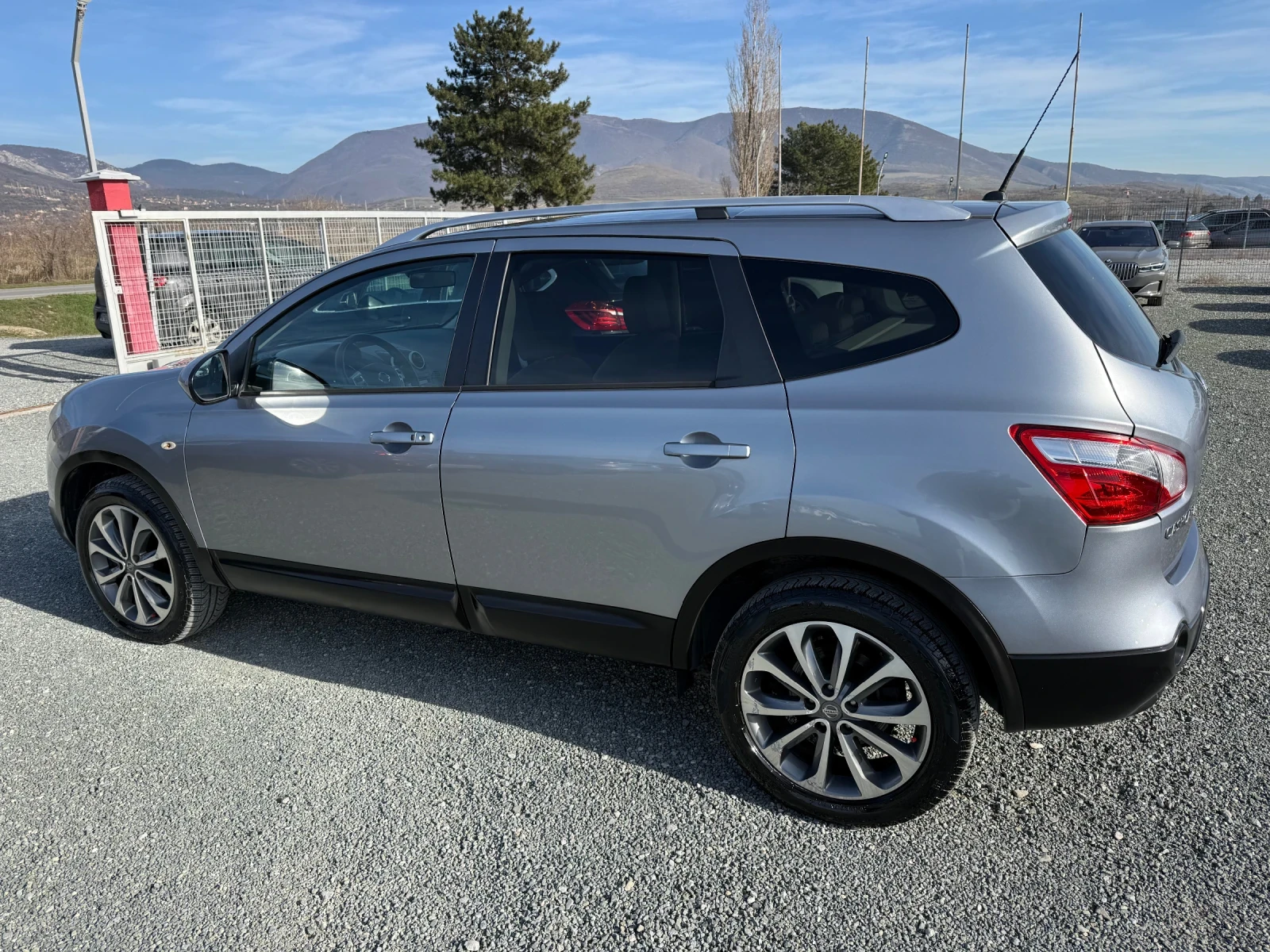 Nissan Qashqai (KATO ����)^(7-������)^(4�4) | Mobile.bg � ����������� 8