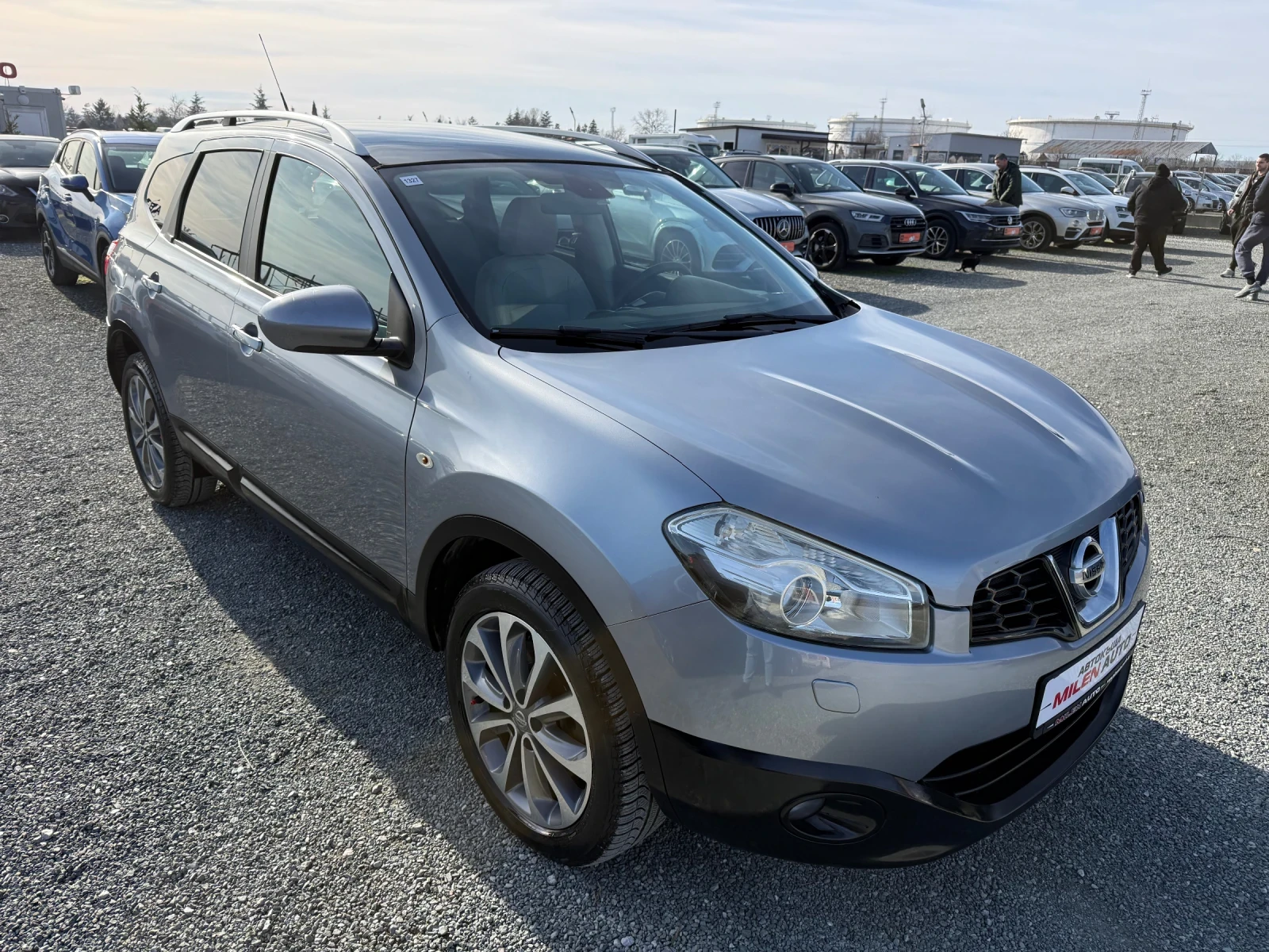 Nissan Qashqai (KATO ����)^(7-������)^(4�4) | Mobile.bg � ����������� 3