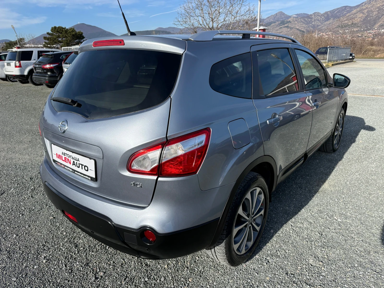 Nissan Qashqai (KATO ����)^(7-������)^(4�4) | Mobile.bg � ����������� 6