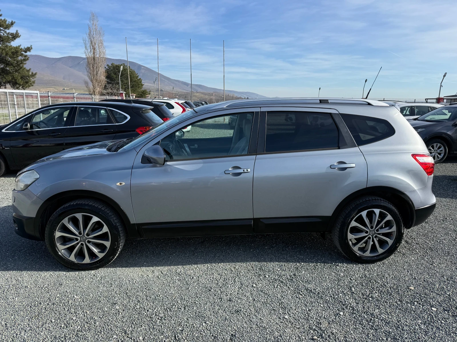 Nissan Qashqai (KATO ����)^(7-������)^(4�4) | Mobile.bg � ����������� 9