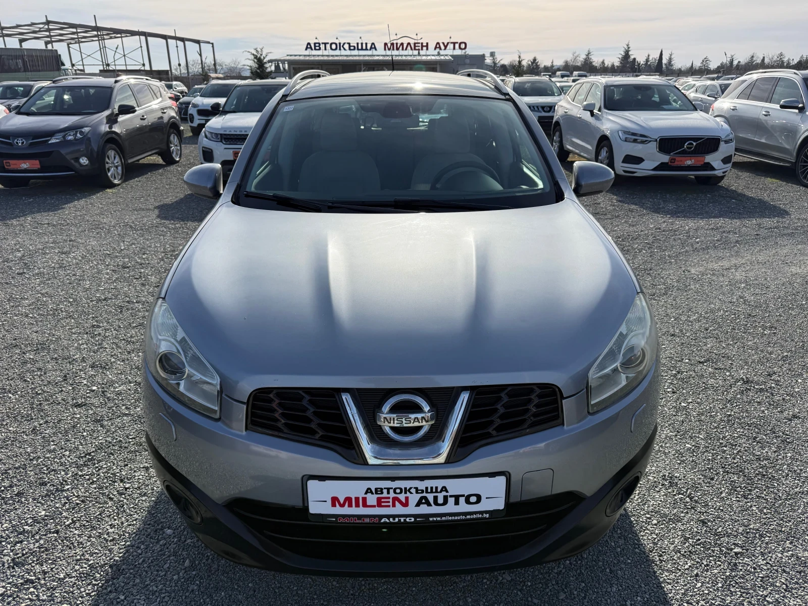 Nissan Qashqai (KATO ����)^(7-������)^(4�4) | Mobile.bg � ����������� 2