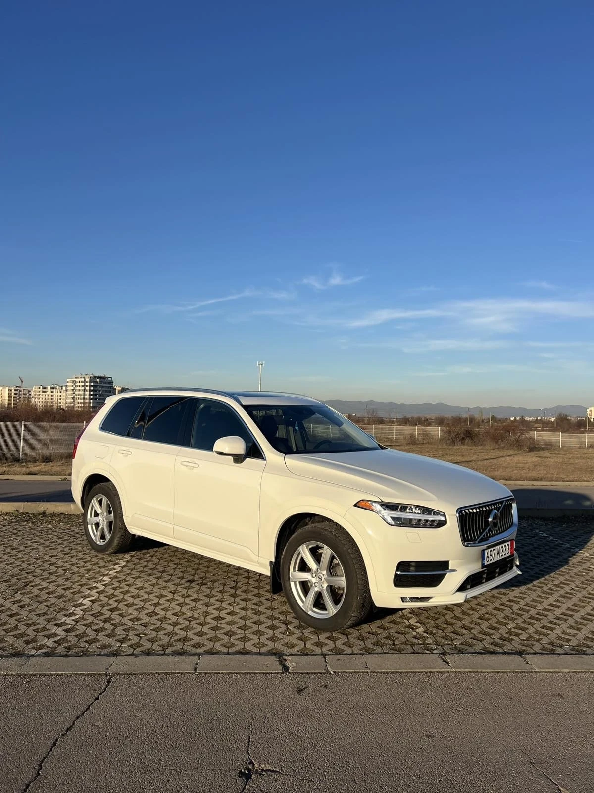 Volvo Xc90  - изображение 3