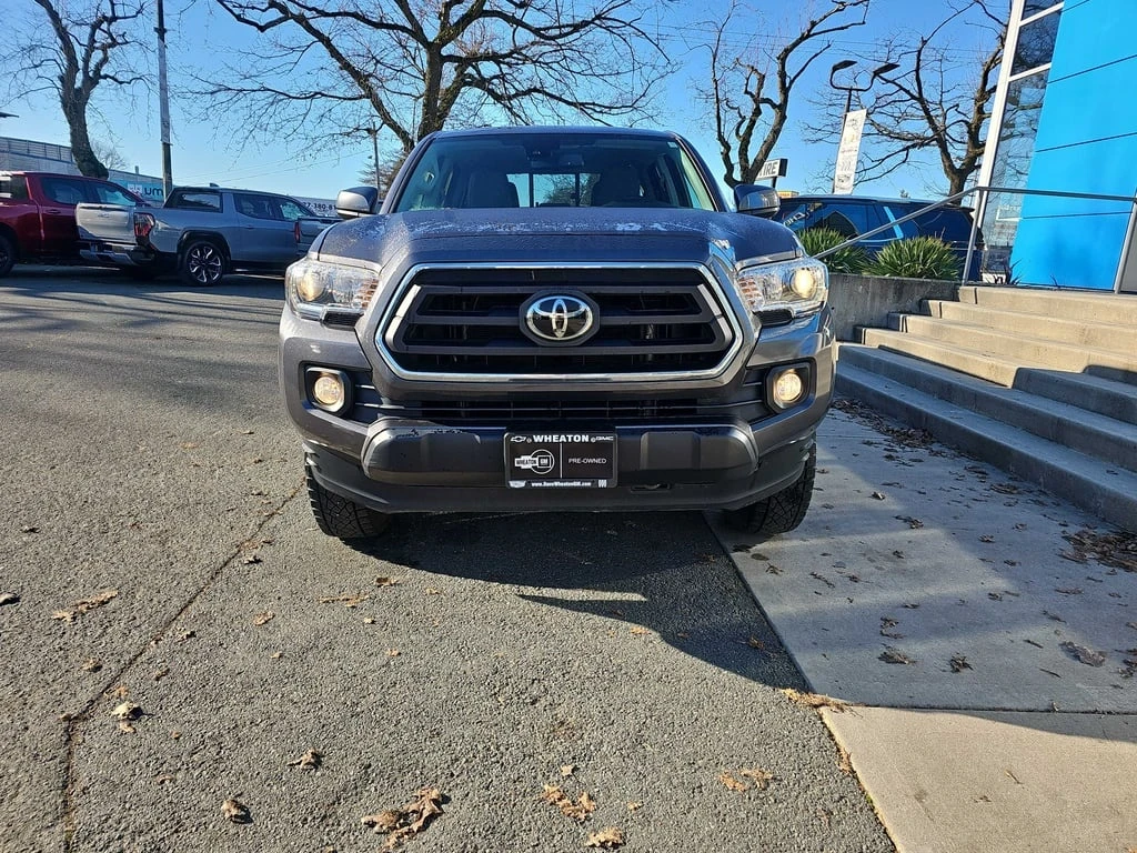 Toyota Tacoma * 4x4 Double Cab Auto * CARFAX * ��� ������������  | Mobile.bg � ����������� 6