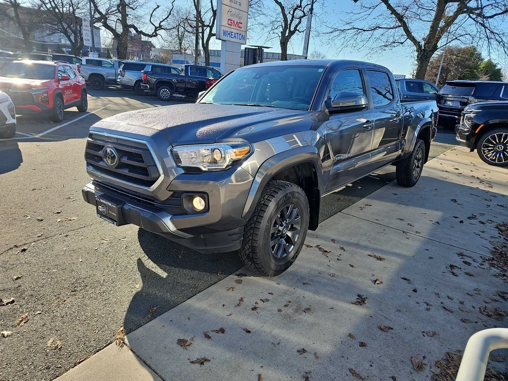 Toyota Tacoma * 4x4 Double Cab Auto * CARFAX * ��� ������������  | Mobile.bg � ����������� 1