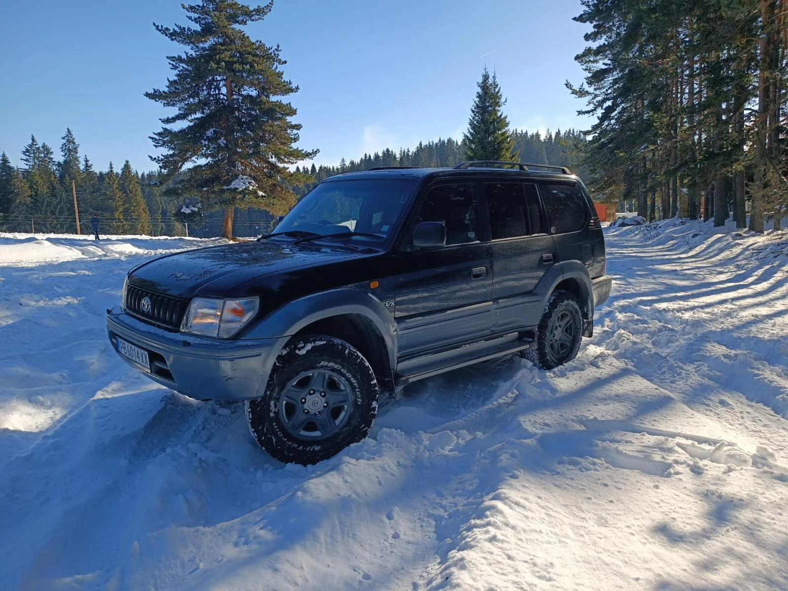 Toyota Land cruiser COLORADO VX V6 | Mobile.bg � ����������� 2