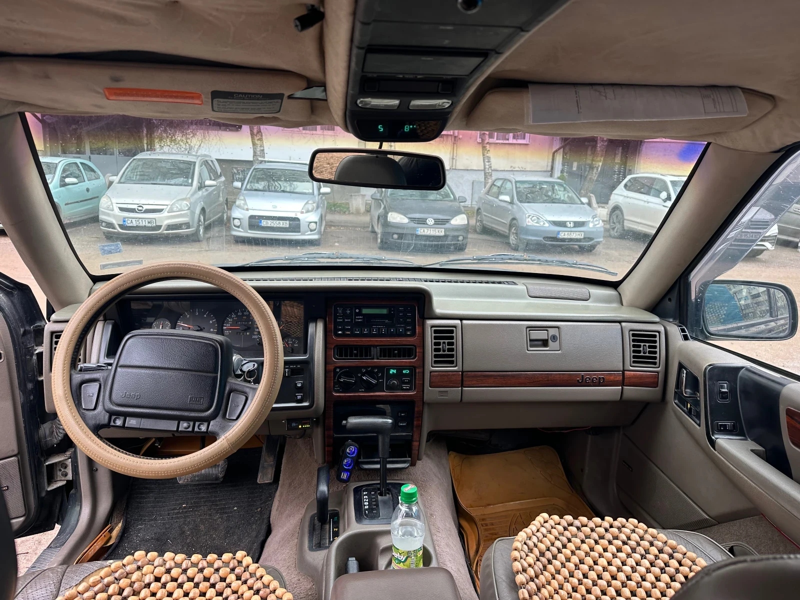 Jeep Grand cherokee 4.0 - изображение 6