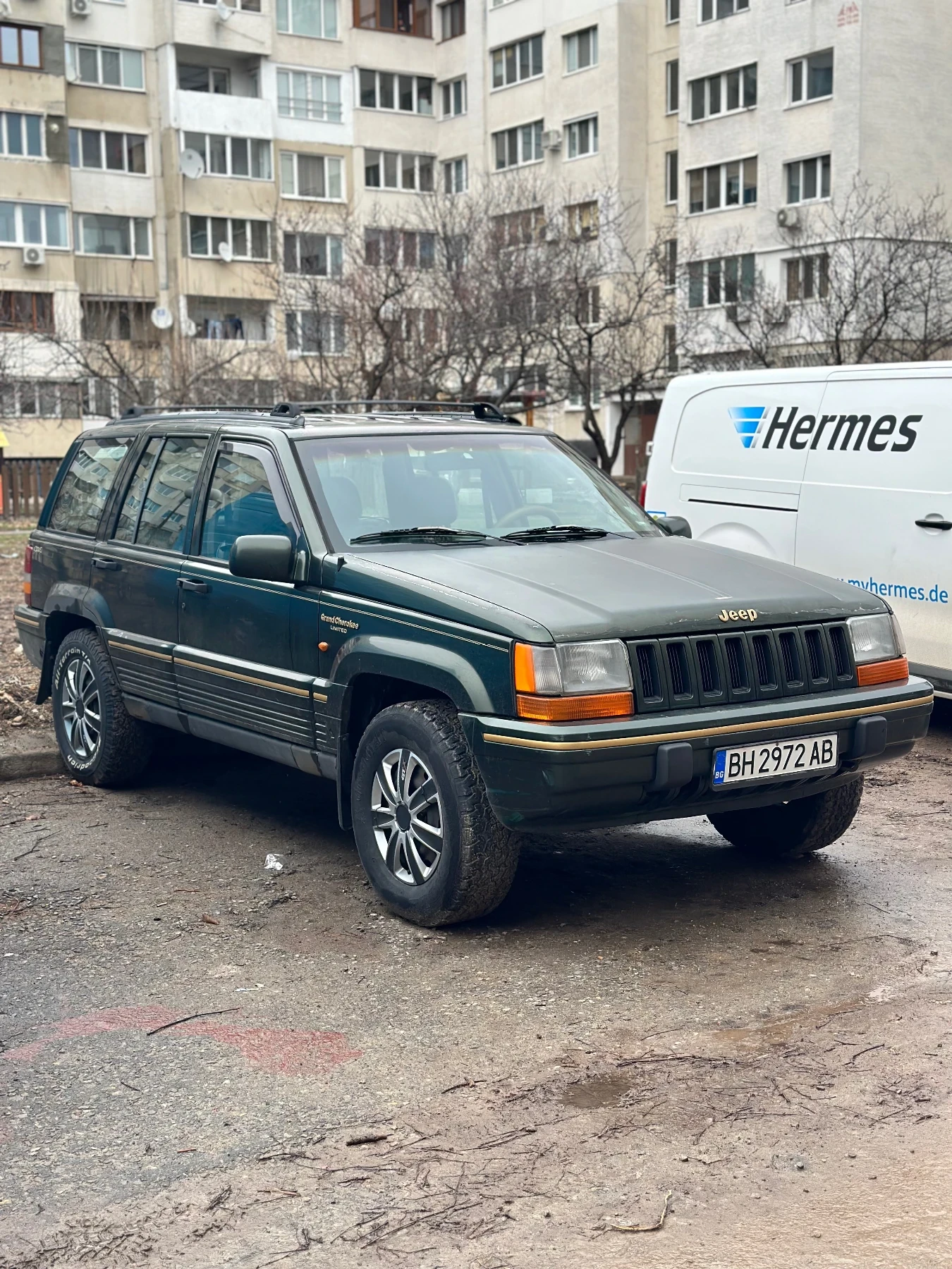 Jeep Grand cherokee 4.0 - изображение 4
