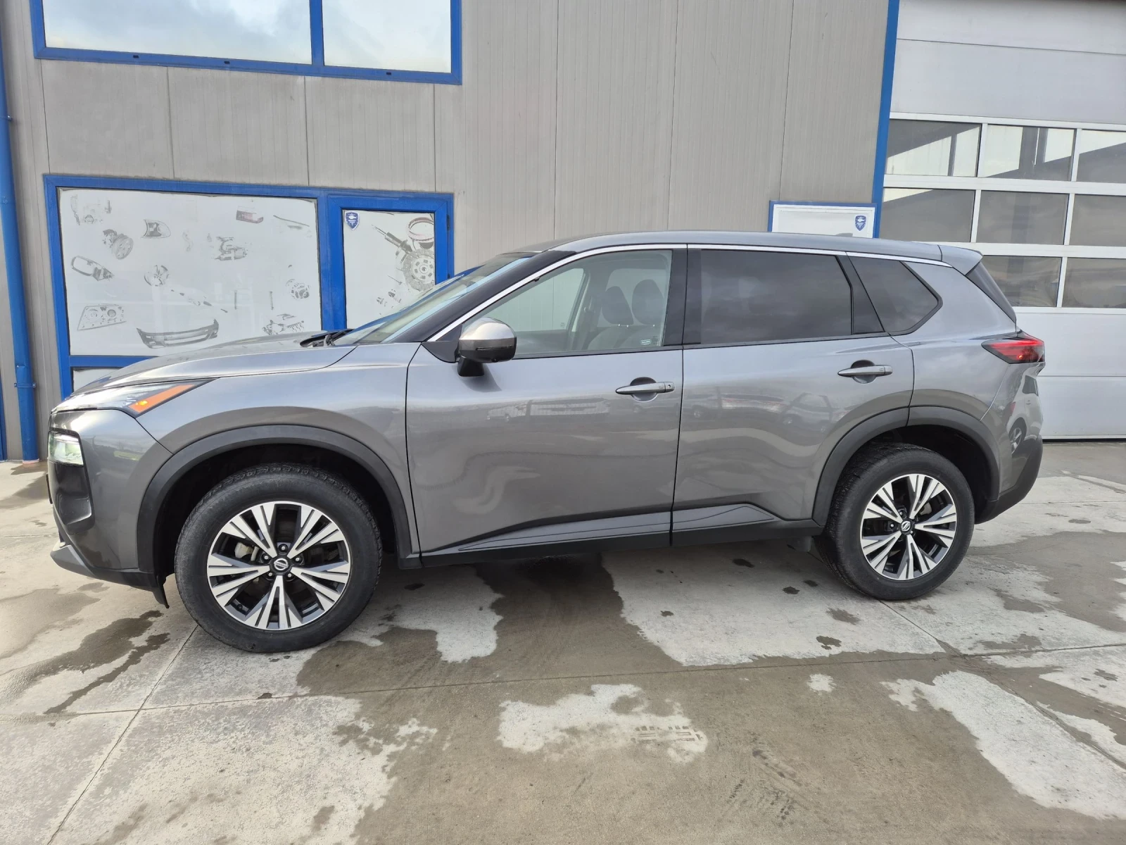 Nissan Rogue T33 - 2.5 SV  AWD | Mobile.bg � ����������� 2