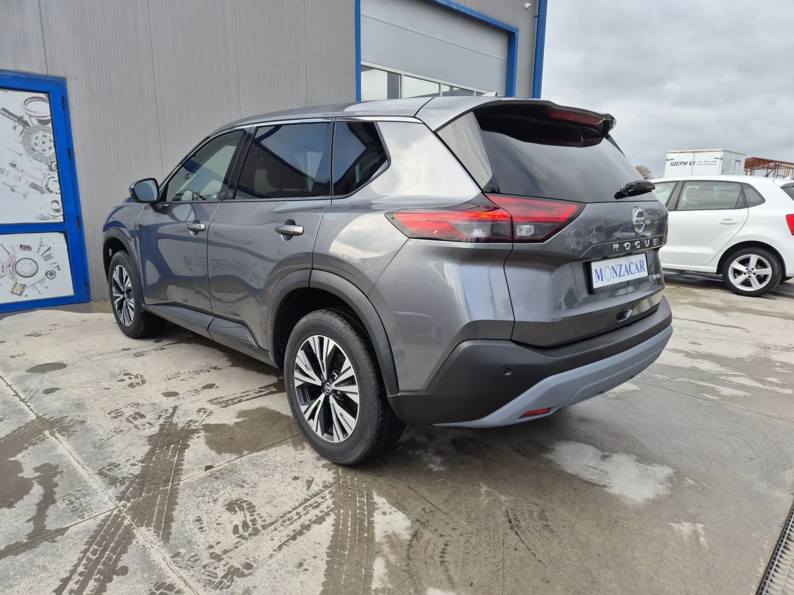 Nissan Rogue T33 - 2.5 SV  AWD | Mobile.bg � ����������� 6