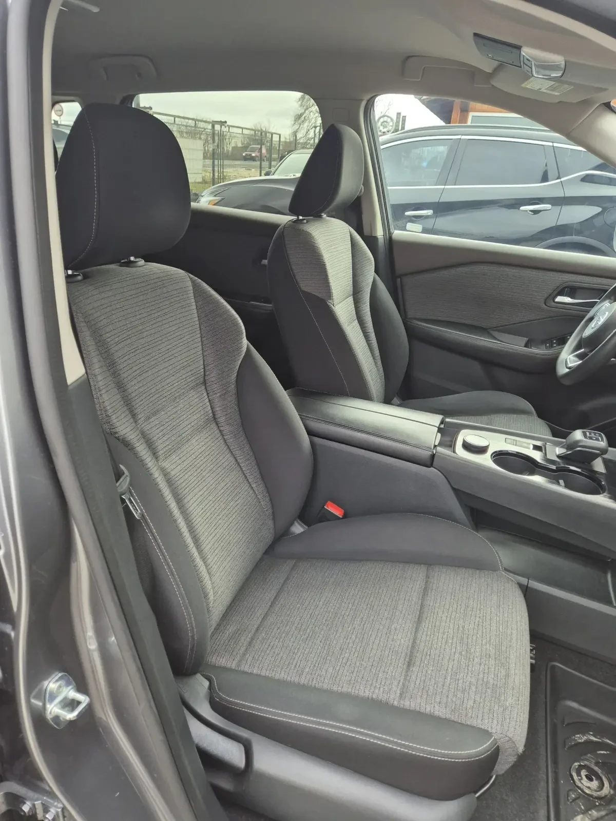 Nissan Rogue T33 - 2.5 SV  AWD | Mobile.bg � ����������� 11