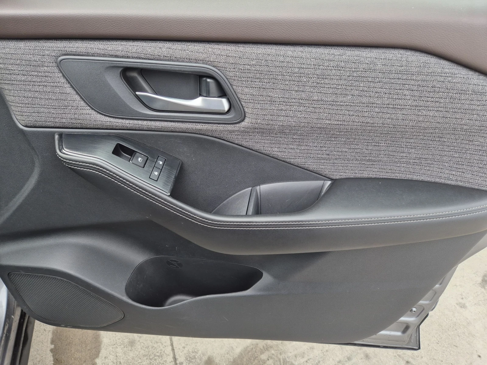 Nissan Rogue T33 - 2.5 SV  AWD | Mobile.bg � ����������� 13