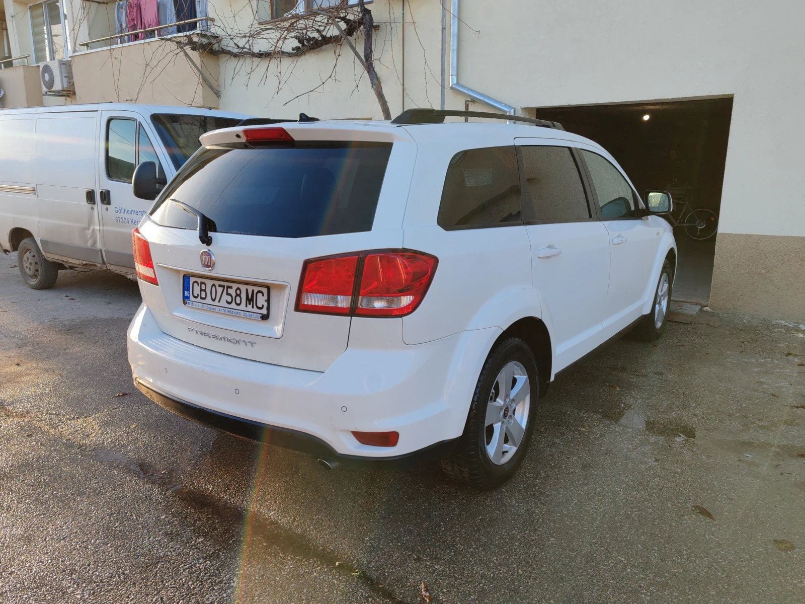 Fiat Freemont 2000 | Auto.bg — изображение 1