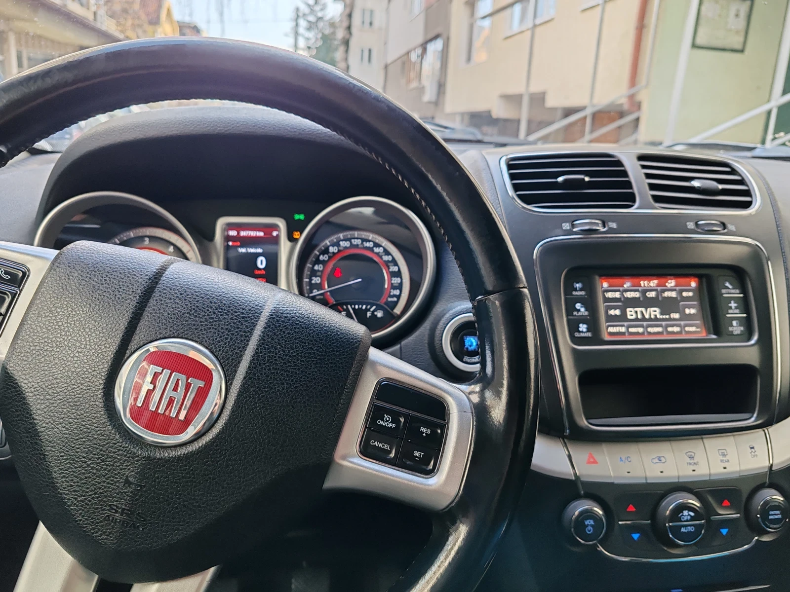 Fiat Freemont 2000 | Mobile.bg � ����������� 7