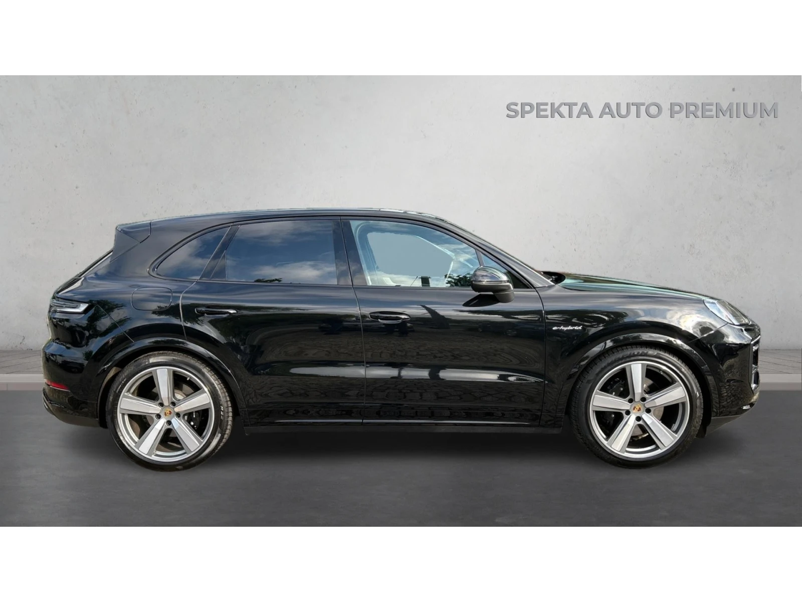 Porsche Cayenne  E-HYBRID SPORT DESIGN 22, Месечна вноска от 1227 , снимка 17 - Автомобили и джипове - 53716921