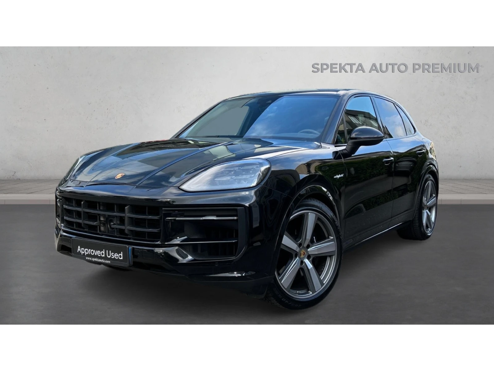 Porsche Cayenne  E-HYBRID SPORT DESIGN 22, Месечна вноска от 1227 