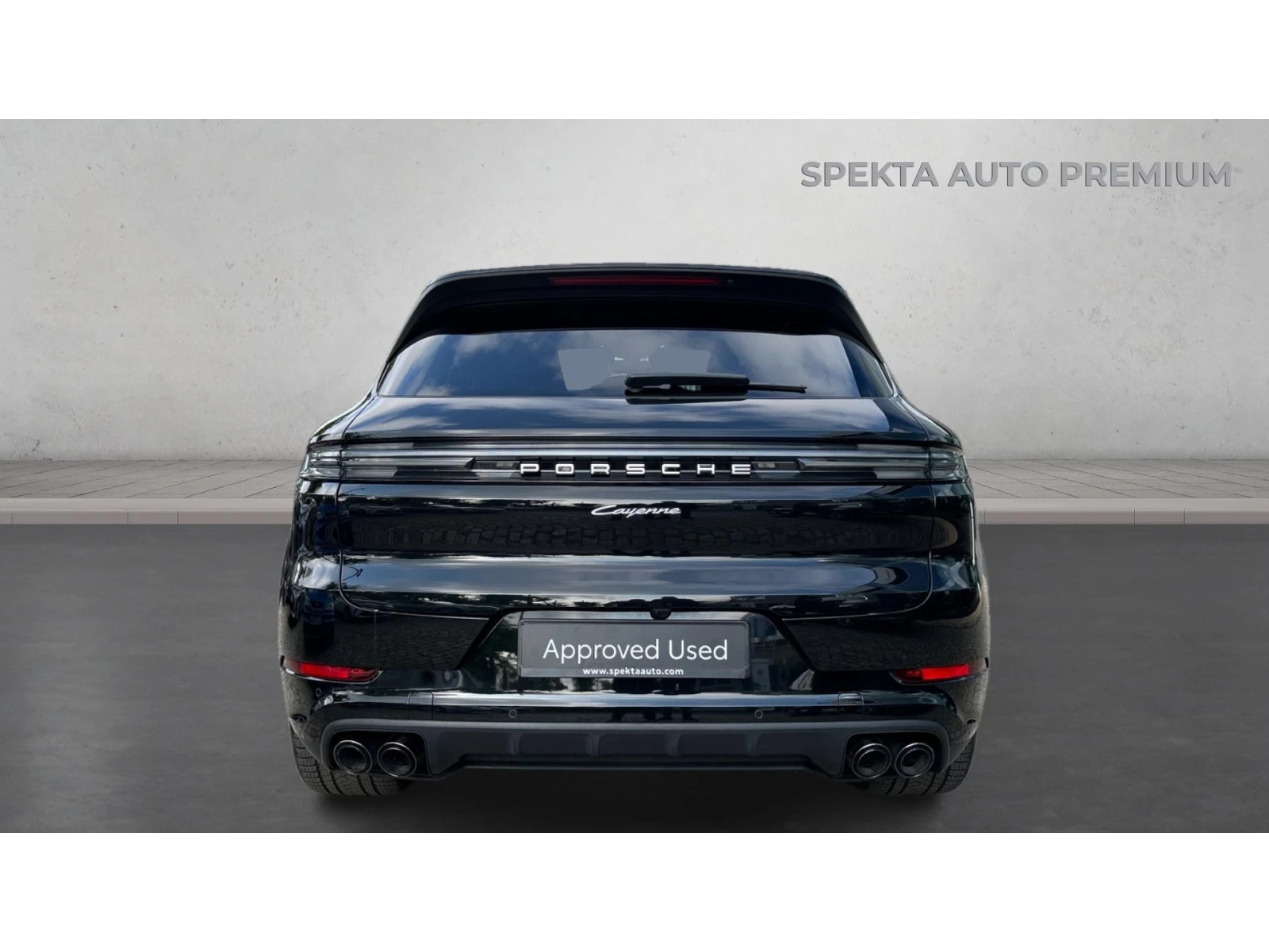 Porsche Cayenne  E-HYBRID SPORT DESIGN 22, Месечна вноска от 1227 , снимка 4 - Автомобили и джипове - 53716921