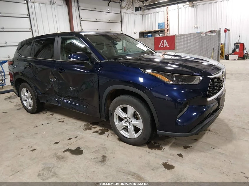 Toyota Highlander 2.4L I-4 DI, DOHC, VVT, TURBO, 265HP Front Wheel | Auto.bg — изображение 1