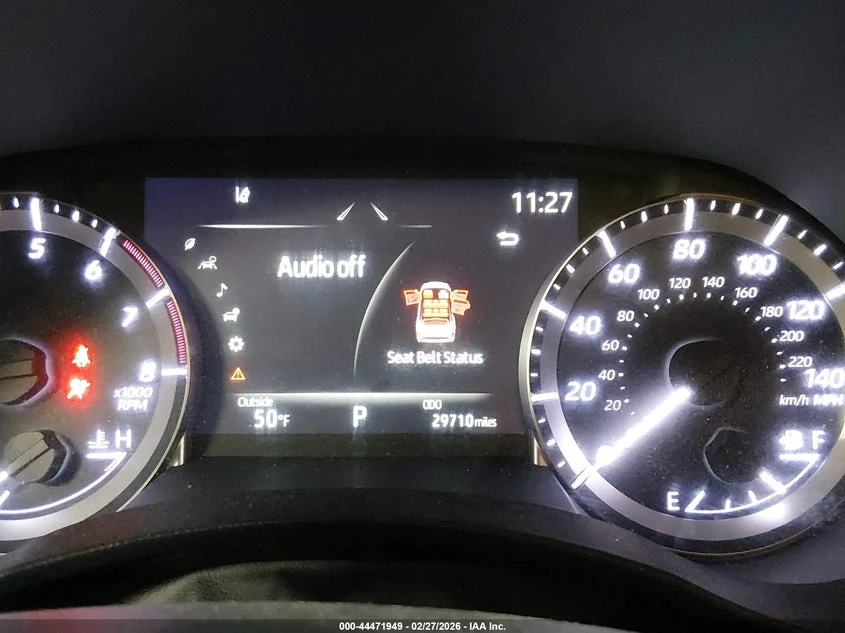 Toyota Highlander 2.4L I-4 DI, DOHC, VVT, TURBO, 265HP Front Wheel, снимка 7 - Автомобили и джипове - 53891955