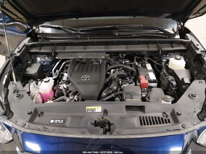 Toyota Highlander 2.4L I-4 DI, DOHC, VVT, TURBO, 265HP Front Wheel, снимка 10 - Автомобили и джипове - 53891955