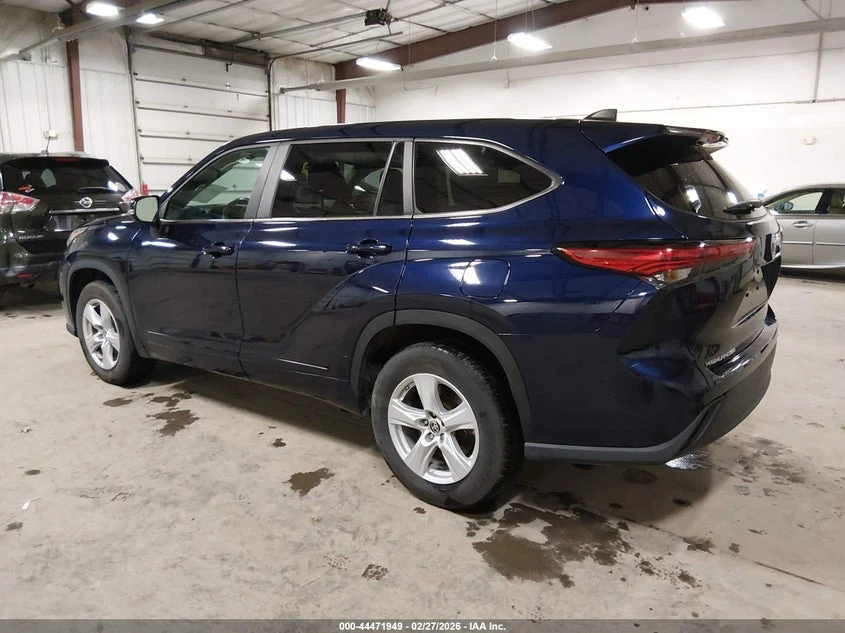 Toyota Highlander 2.4L I-4 DI, DOHC, VVT, TURBO, 265HP Front Wheel, снимка 3 - Автомобили и джипове - 53891955